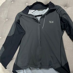 Mountain Hard wear jacket